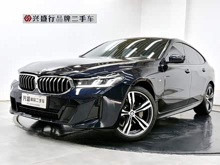 宝马6系GT 2022款 630i M运动套装