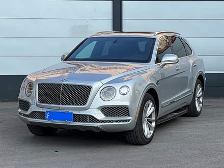 添越 2018款 4.0T V8