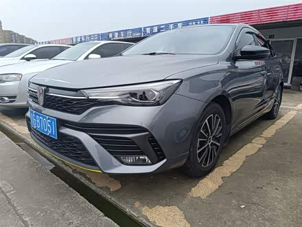 荣威i5 2021款 1.5L CVT铂金版