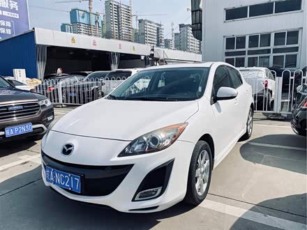 马自达3星骋 2012款 两厢 2.0L 自动豪华型
