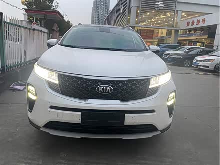 起亚KX5 2021款 1.6T 自动两驱豪华版