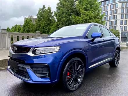 星越 2019款 350T 耀星者