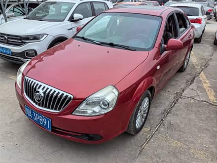 凯越 2013款 1.5L 手动经典型