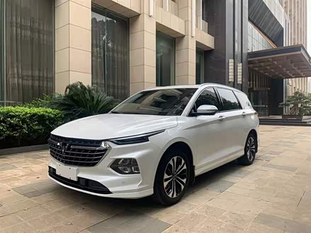 五菱凯捷 2020款 1.5T CVT尊贵型