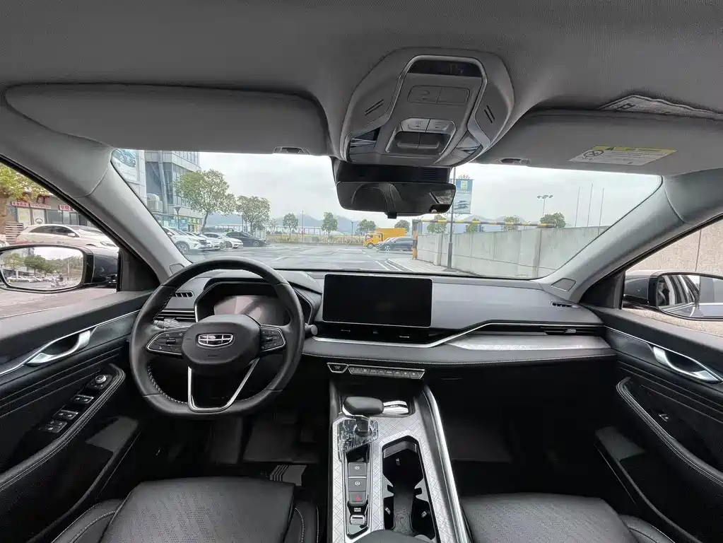 GEELY AUTOMOBILE XINGRUI