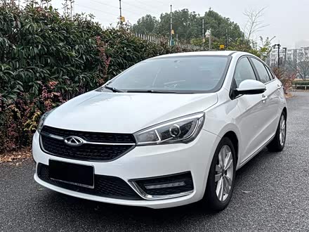 艾瑞泽5 2016款 1.5L 手动领锐版