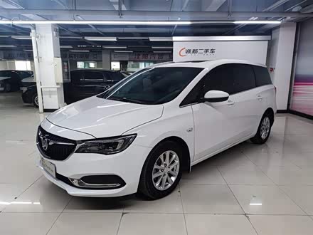 别克GL6 2018款 18T 5座精英型