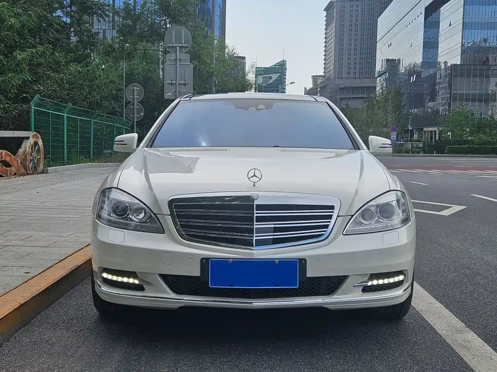 Mercedes-Benz S-Class S 2012 S 350 L 4MATIC Grand Edition