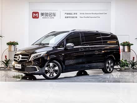 奔驰V级 2021款 V 260 尊贵版