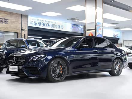 奔驰E级AMG 2019款 AMG E 53 4MATIC+