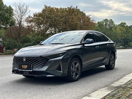 锐程PLUS 2023款 1.5T DCT旗舰型