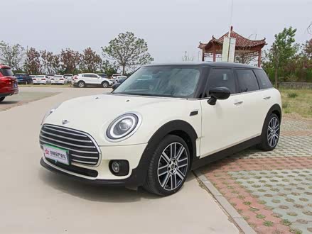 MINI CLUBMAN 2019款 1.5T COOPER
