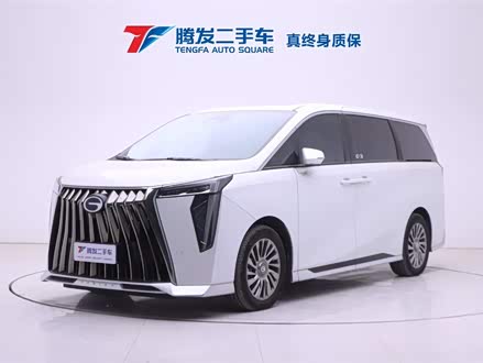 传祺M8 2023款 宗师系列 双擎 御尊