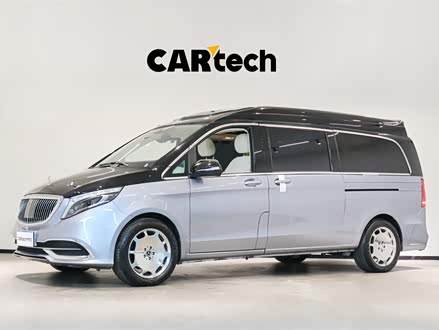 奔驰V级 2022款 V 260 L 长轴距豪华版