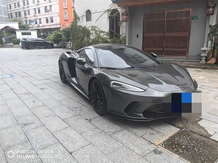 迈凯伦GT 2019款 4.0T 标准型