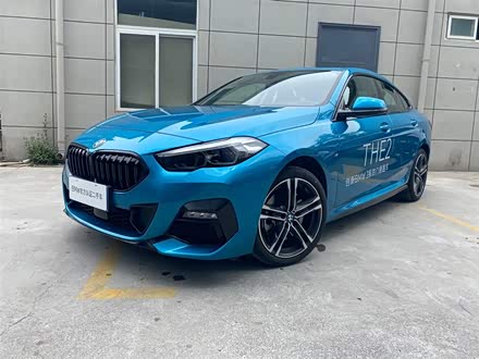 宝马2系 2021款 225i 四门轿跑车 M运动曜夜套装