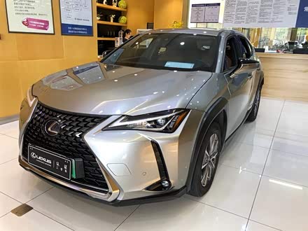 雷克萨斯UX新能源 2020款 300e 纯·悦版