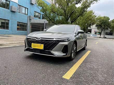 艾瑞泽8 2022款 1.6T DCT优