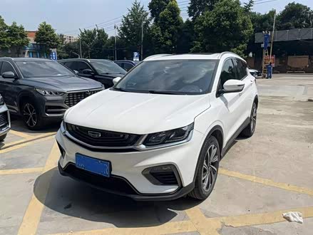 缤越 2019款 260T DCT猎手 国V