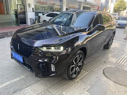 魏牌 VV7 2017款 2.0T 旗舰型
