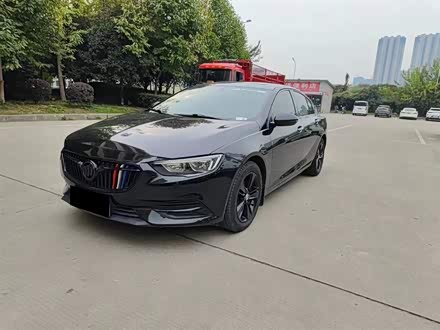 君威 2019款 20T 精英型 国V