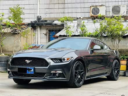 Mustang 2015款 5.0L GT 性能版