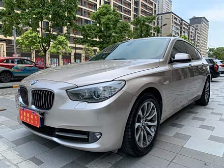 宝马5系GT 2010款 535i 豪华型