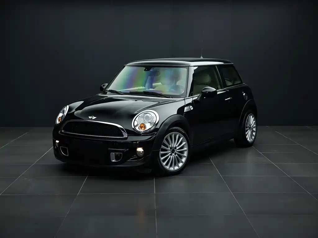 Mini Mini 2013