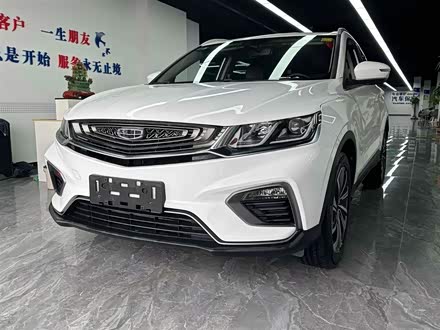 缤越 2019款 260T DCT猎手 国V