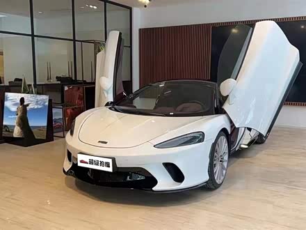 迈凯伦GT 2022款 4.0T 标准型