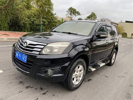 哈弗H3 2010款 锐意版 2.0L 豪华型