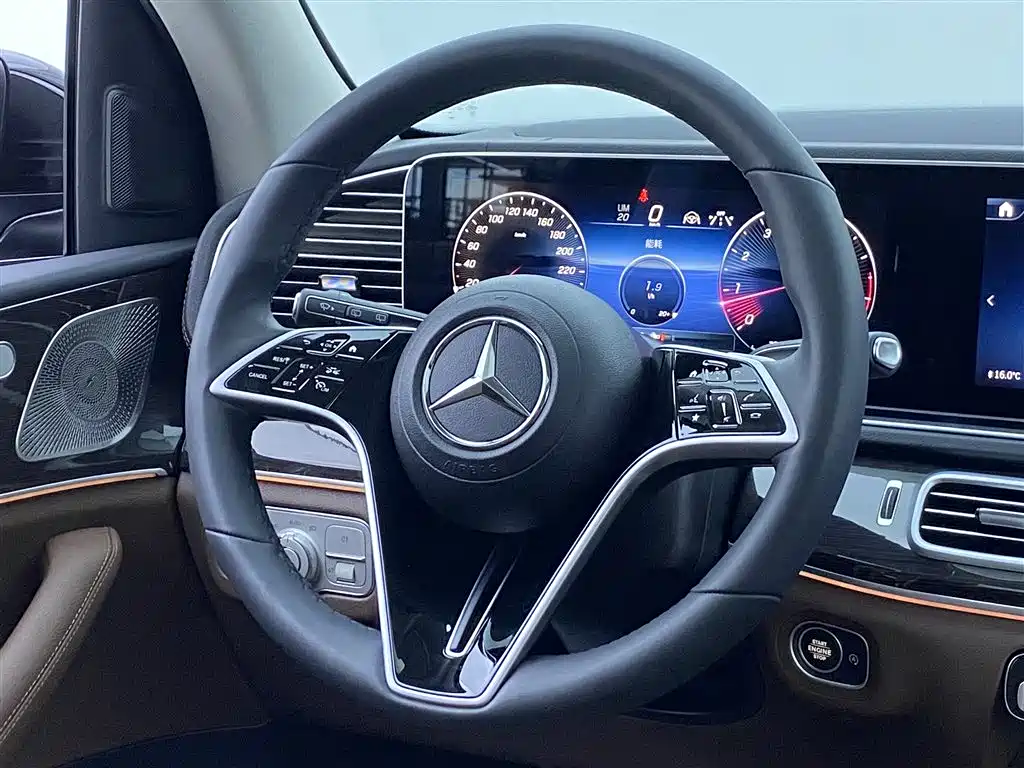 MERCEDES-BENZ GLE