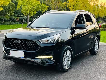 哈弗M6 2019款 1.5T 手动两驱精英型 国V