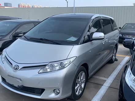 普瑞维亚 2012款 2.4L 7人座豪华版