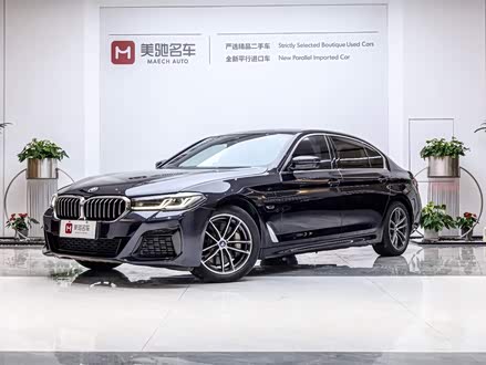 宝马5系新能源 2022款 535Le M运动套装