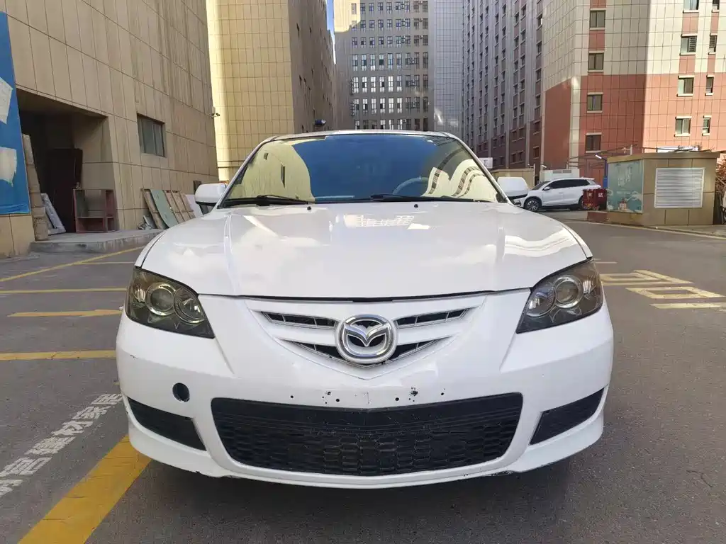 Mazda 3 2010