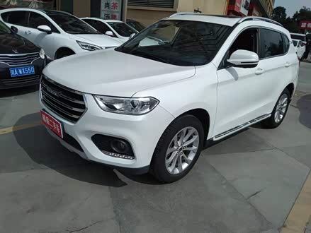 哈弗H2 2018款 蓝标 1.5T 双离合两驱豪华型