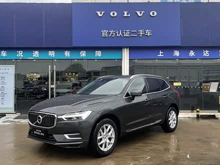 沃尔沃XC60 2020款 T5 四驱智逸豪华版