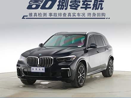 宝马X5 2022款 xDrive 30Li 尊享型M运动套装