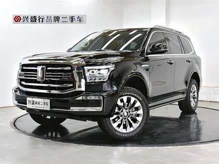 坦克500 2022款 3.0T 运动版 造境型 5座