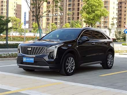 凯迪拉克XT4 2018款 28T 两驱豪华型