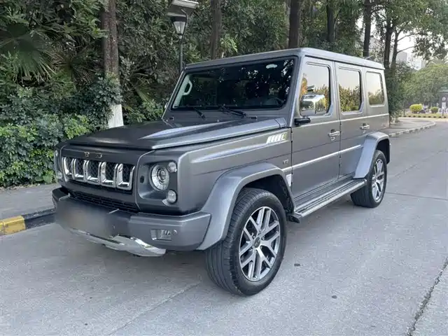 BEIJING OFF-ROAD BEIJING OFF ROAD BJ80 2023