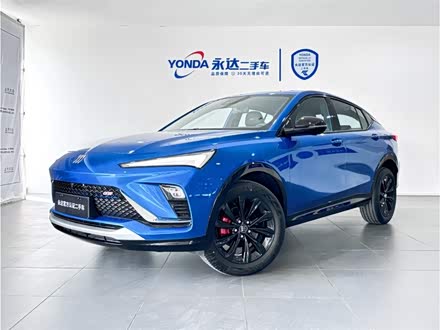 昂扬 2022款 1.5T GS 燃速版