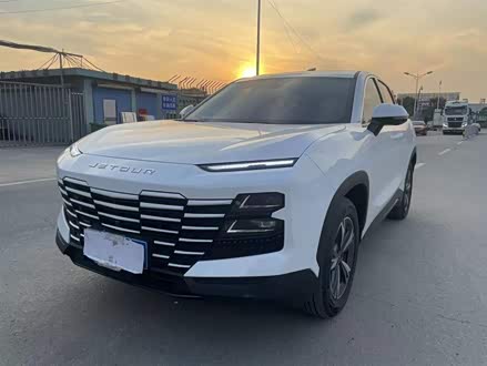 捷途大圣 2023款 1.5T DCT星耀PRO