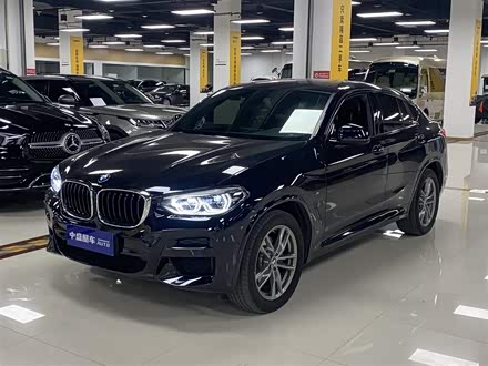 宝马X4 2020款 xDrive25i M运动套装