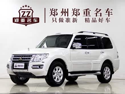 帕杰罗(进口)V93 2020款 3.0L 中东版