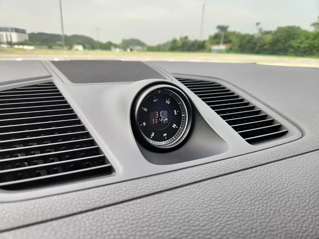 Porsche Cayenne 2019 Cayenne 3.0T