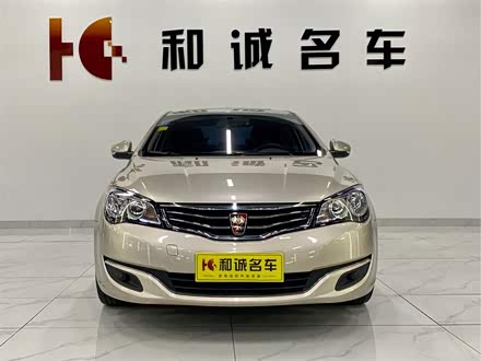 荣威350 2015款 1.5L 手动豪华天窗版