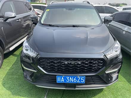 捷途X90 2021款 1.6T DCT影尊版 7座