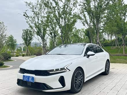 起亚K5 2021款 380T GT-Line 旗舰版